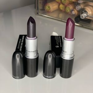 MAC Cosmetics Lipsticks